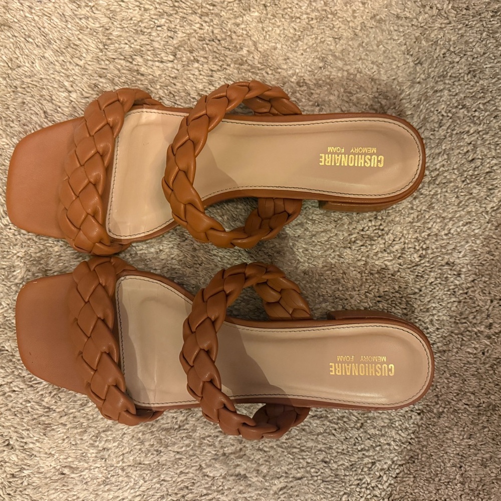 Cushionare Sandals
